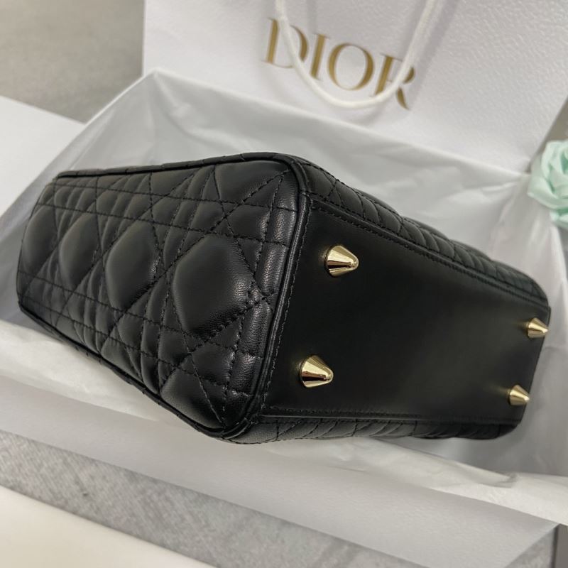 Dior Top Handle Bags